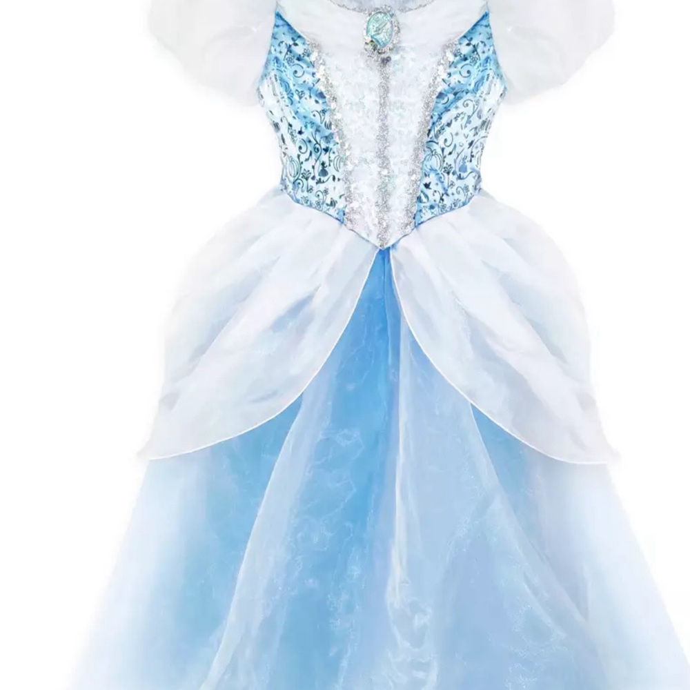 Disney Store | Cinderella Dress | size 7/8